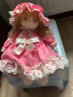 Speeldoos/ pop, Verzamelen, Poppen, Ophalen, Zo goed als nieuw, Pop