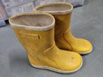 Bergstein laarzen geel - maat 27, Gebruikt, Jongen of Meisje, Ophalen of Verzenden, Laarzen