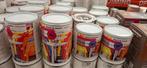 Partij 'direct to plastic' verf, Ophalen, Nieuw, Wit