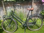 Stadsfiets dames/heren, Fietsen en Brommers, Fietsen | Dames | Omafietsen, Ophalen, Zo goed als nieuw, Versnellingen