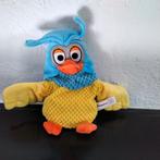 meneer de uil fabeltjeskrant handpop, Kinderen en Baby's, Speelgoed | Knuffels en Pluche, Ophalen of Verzenden, Gebruikt, Overige typen