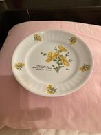 Libelle servies jaren 70 porcelein, 29 stuks, Ophalen