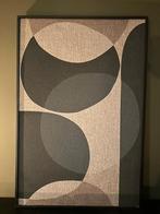 ️ Abstracte wanddecoratie – 120  80 cm, Antiek en Kunst, Ophalen