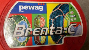 Sneeuwkettingen Pewag Brenta-C XMR 73  beschikbaar voor biedingen