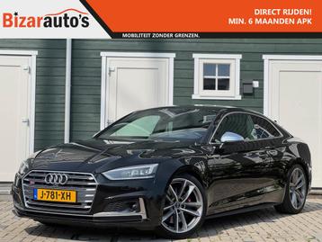 Audi A5 Coupé 3.0 TFSI S5 quattro Pro Line Plus | B&O | Hea beschikbaar voor biedingen