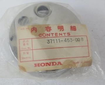 NOS Honda CB CJ CL MT MT XL Chromen Instelring 37111-453-008 beschikbaar voor biedingen