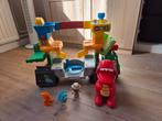 Vtech vrolijke dino, Kinderen en Baby's, Speelgoed | Vtech, Ophalen of Verzenden, Zo goed als nieuw