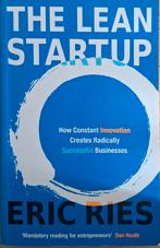 The Lean Startup - Eric Ries, Boeken, Ophalen of Verzenden, Zo goed als nieuw, Management, Eric Ries