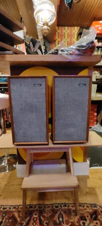 Goodmans Minister vintage luidsprekers beschikbaar voor biedingen