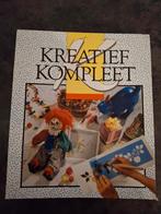 Kreatief kompleet klapper, Hobby en Vrije tijd, Knutselen, Ophalen of Verzenden, Materiaal