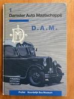 Damster Auto Maatschappij - J.S. Giezen, Verzenden, Gelezen, Bus