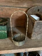 Oud paasmandje, Ophalen of Verzenden, Zo goed als nieuw