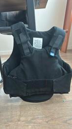 Bodyprotector maar kind, medium, Dieren en Toebehoren, Paarden en Pony's | Beschermers, Ophalen, Zo goed als nieuw, Springen