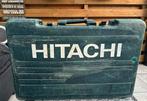 Hıtachi boor-hak-breekhamer, Doe-het-zelf en Verbouw, Gereedschap | Boormachines, Ophalen of Verzenden, Zo goed als nieuw, Boor- en/of Breekhamer