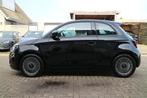 Fiat 500 Icon 42 kWh | Navi | Hoge actieradius! | (bj 2021), Stof, Gebruikt, Zwart, 1265 kg