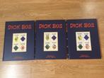 3x Dick Bos., Boeken, Stripboeken, Meerdere stripboeken, Ophalen of Verzenden, Zo goed als nieuw