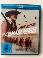 —The Commancheros—regie Michael Curtiz, Cd's en Dvd's, Blu-ray, Ophalen of Verzenden, Zo goed als nieuw, Actie