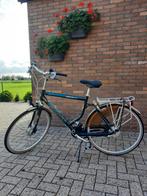 Herenfiets, 53 tot 57 cm, Minder dan 10 versnellingen, Gebruikt, Ophalen of Verzenden