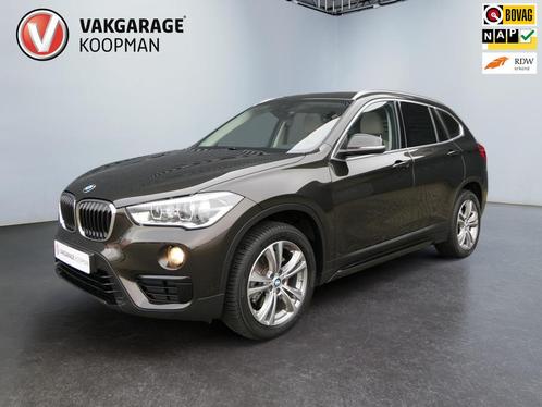 BMW X1 SDrive20i Centennial High Executive. Leder/Pano/Cruis, Auto's, BMW, Bedrijf, Te koop, X1, ABS, Airbags, Airconditioning