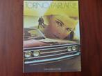 Ford Torino Fairlane Cobra 1969 brochure USA, Verzenden, Zo goed als nieuw, Ford