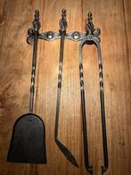 Openhaard stel, Huis en Inrichting, Ophalen of Verzenden, Nieuw, Vrijstaande haard, Houthaard