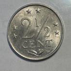 2,5 cent Nederlandse Antillen 1985, Postzegels en Munten, Munten | Nederland, Ophalen of Verzenden, 5 cent