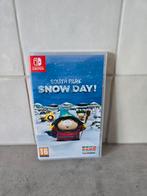 Nintendo switch south park snow day, 1 speler, Ophalen of Verzenden, Zo goed als nieuw, Vanaf 18 jaar