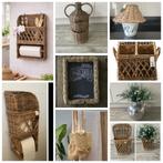 Mooie Riviera Maison items, Ophalen of Verzenden