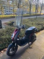 Peugeot ludyx scooter rood/zwart, Fietsen en Brommers, Snorfietsen en Snorscooters, Gebruikt, Ophalen of Verzenden, Benzine, Peugeot