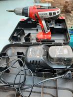 Accu boormachine oplaadbaar. Merk Black& Decker., Ophalen, Boormachine