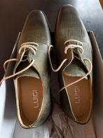 Heren schoenen maat 41, Ophalen, Overige kleuren, Nieuw, Veterschoenen