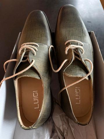 Heren schoenen maat 41 beschikbaar voor biedingen