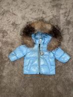 Moncler jas baby blauw, Ophalen of Verzenden