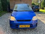 Daihatsu Cuore 1.0-12V Tokyo, Auto's, 715 kg, Origineel Nederlands, Handgeschakeld, Grijs