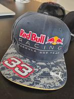 Red Bull Racing Pet - Max Verstappen #33, Puma, Pet, Gedragen, One size fits all
