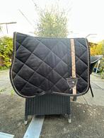 Equiline spring full dekje zwart beige, Dieren en Toebehoren, Ophalen of Verzenden, Gebruikt