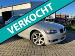 BMW 3-serie Cabrio 320i Executive Orginele NL Auto Aut NAP K, 1600 kg, Origineel Nederlands, Te koop, Zilver of Grijs