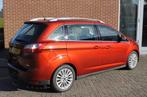 FORD Grand C-Max 1.0 EcoBoost 125pk Titanium, Voorwielaandrijving, 745 kg, Gebruikt, Origineel Nederlands