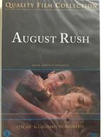 August Rush (nieuw) QFC, Alle leeftijden, Ophalen of Verzenden, Nieuw in verpakking, Overige gebieden