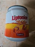 Vintage Lipton Ijsemmer in nieuwstaat, Ophalen