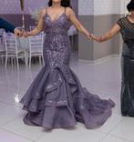 Henna feestjurk, Kleding | Dames, Ophalen of Verzenden, Zo goed als nieuw, Trouwjurk