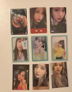 Kpop Twice Mina Photocards, Ophalen of Verzenden, Zo goed als nieuw, Foto of Kaart
