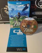 The Legend of Zelda: Breath of the Wild - Wii U - Iksgames, Avontuur en Actie, Online, Verzenden, .