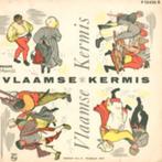 Francis Bay – Vlaamse Kermis, Cd's en Dvd's, Vinyl | Nederlandstalig, Ophalen of Verzenden, Gebruikt, 10 inch, Levenslied of Smartlap