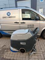 Schrobmachine Nilfisk SC 450, Ophalen of Verzenden, Zo goed als nieuw