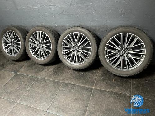 Originele Audi Q3 RSQ3 F3 83A 19 inch antraciete velgen 5x11, Auto-onderdelen, Banden en Velgen, Banden en Velgen, All Season