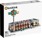 Bricklink Lego 910013 Retro bowling Alley. Nieuw & verzegeld, Kinderen en Baby's, Speelgoed | Duplo en Lego, Ophalen of Verzenden