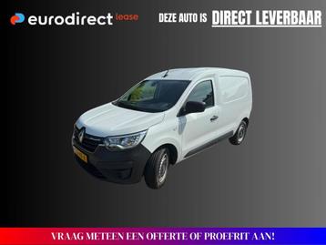 Renault Express Van 1.5 Blue dCi 75pk 2023 Wit beschikbaar voor biedingen