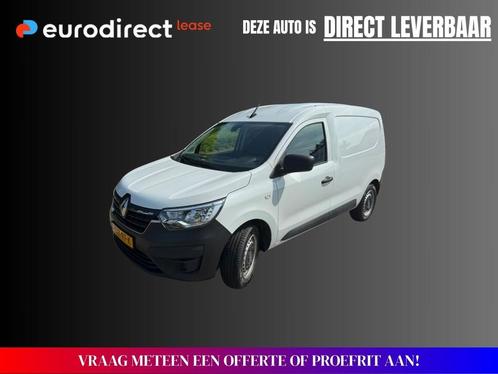 Renault Express Van 1.5 Blue dCi 75pk 2023 Wit, Auto's, Bestelauto's, Bedrijf, ABS, Adaptive Cruise Control, Airbags, Airconditioning