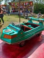 Kermis auto draaimolen, Antiek en Kunst, Ophalen of Verzenden